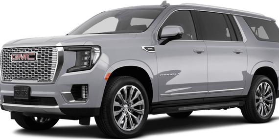 GMC YUKON XL 2023 1GKS2JKL6PR356978 image